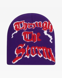 Through The Storm Beanie