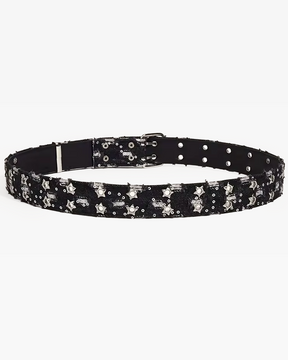 Y2K Denim Belt
