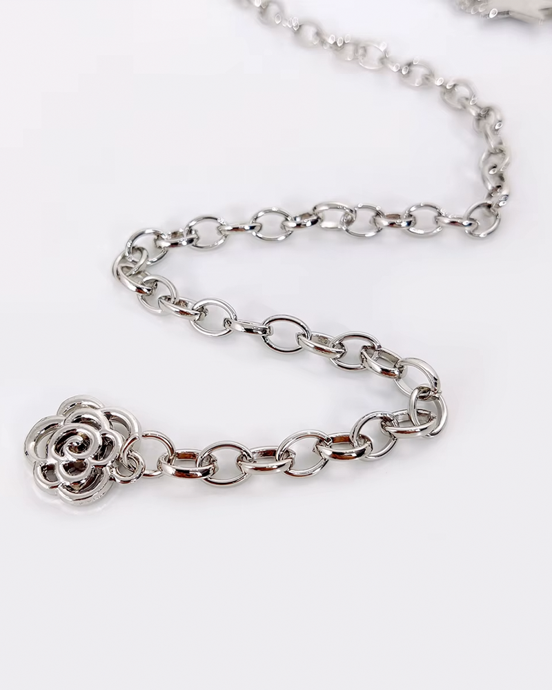 Star Chain Belt