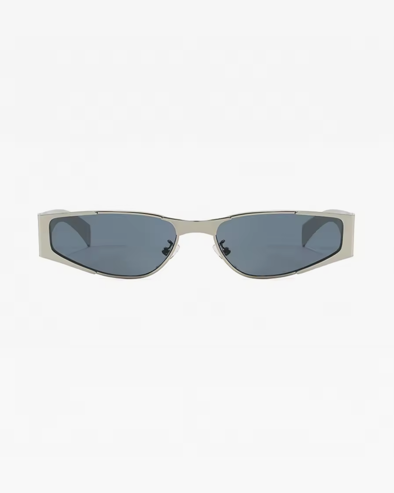 Narrow Rectangle Sunglasses