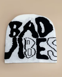 Bad Vibes Beanie