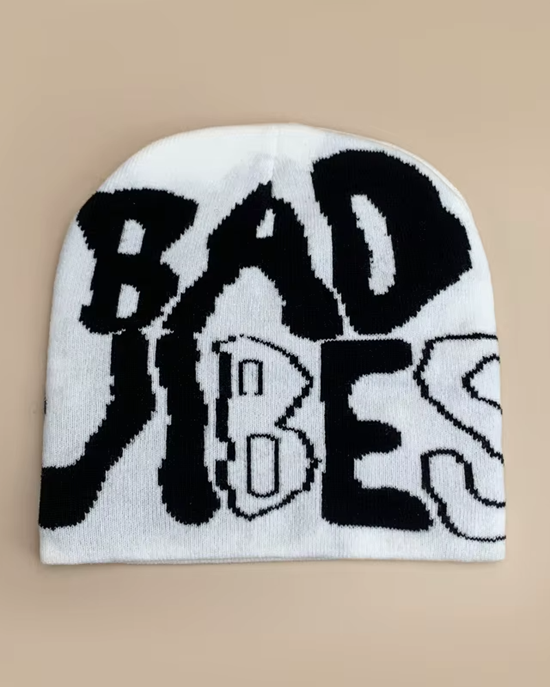 Bad Vibes Beanie