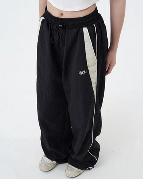 Black Baggy Joggers