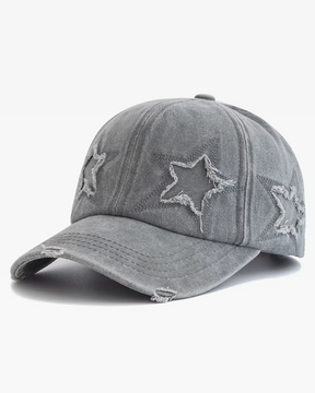 Y2K Star Cap
