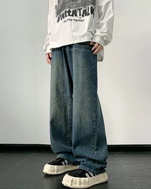 Vintage Loose Jeans