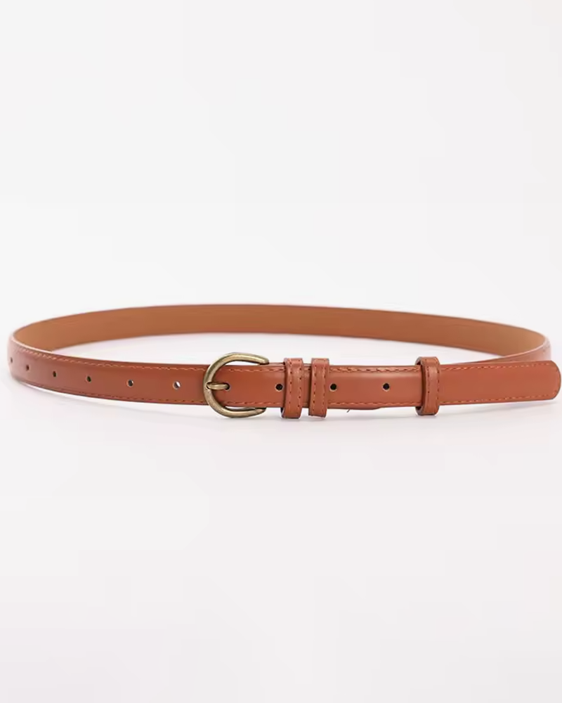 Thin Vintage Belt
