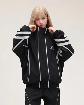 Y2K Track Jacket