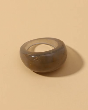 Domed Ring