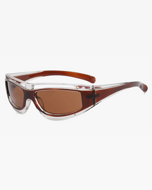 Wrap Around Sunglasses Y2K