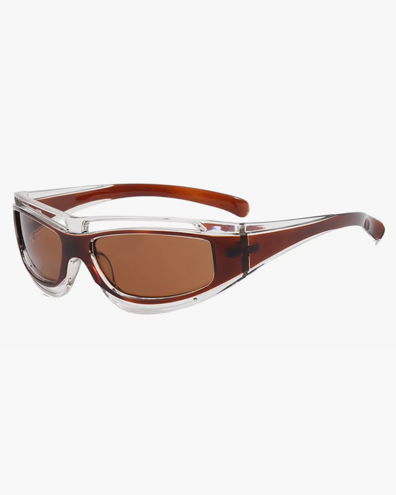 Wrap Around Sunglasses Y2K