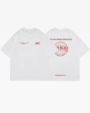 Streetwear Tee Shirt