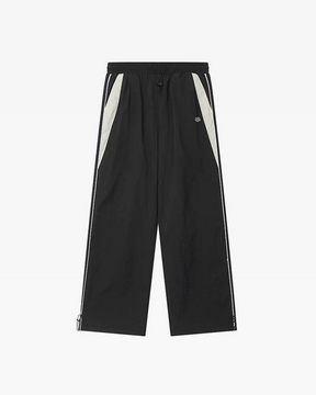Black Baggy Joggers