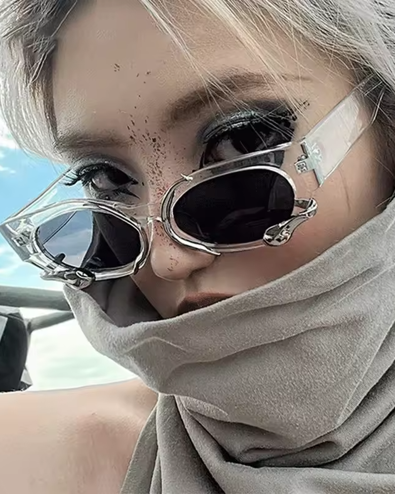 Y2K Fashion Sunglasses