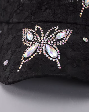 Butterfly Baseball Hat