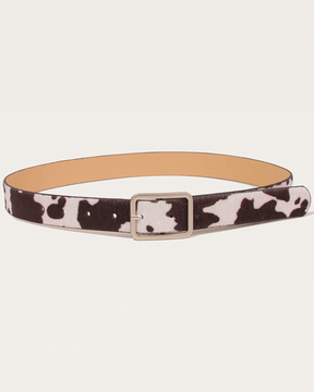 Cow Pattern Belt