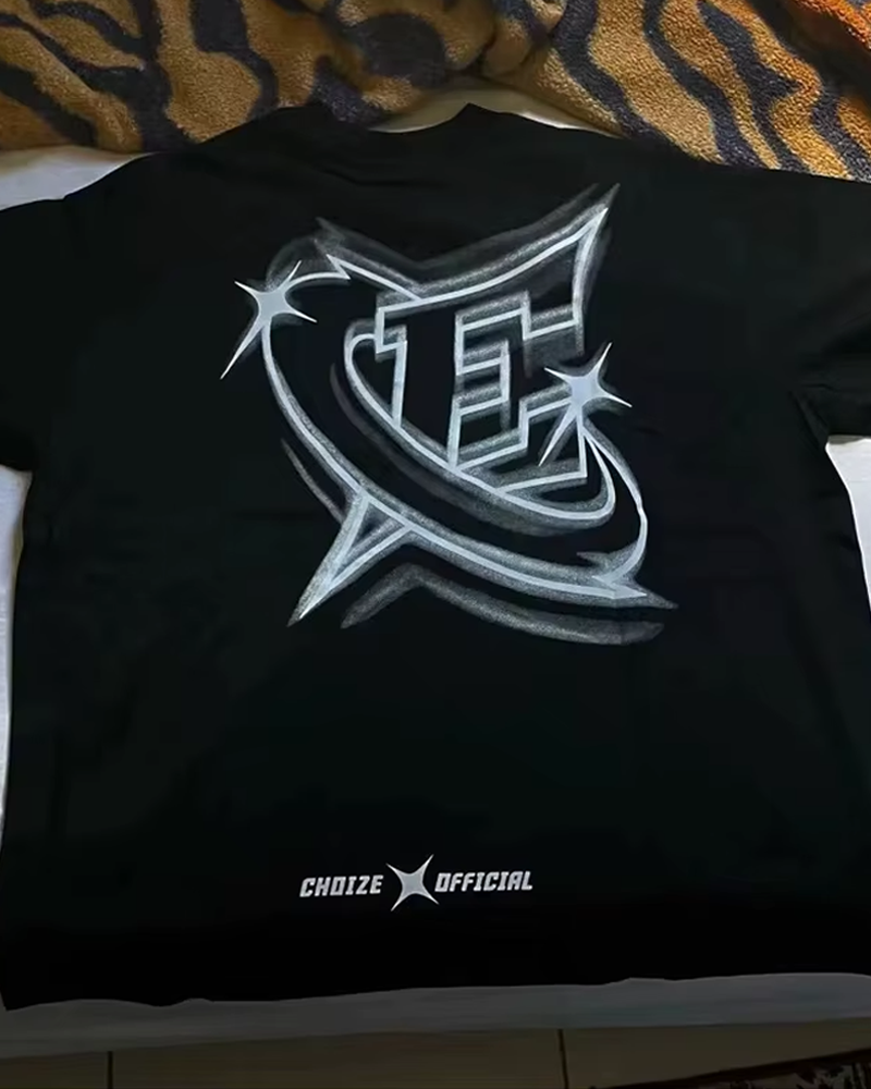 Graphic Tee Y2K