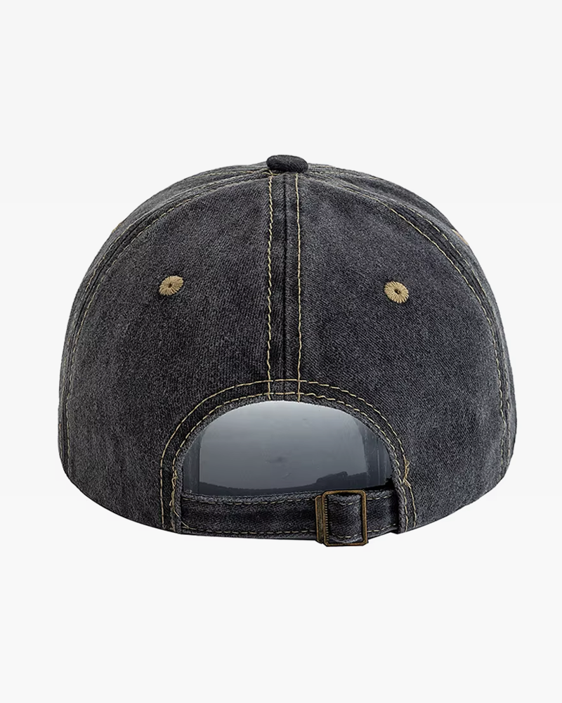 Y2K Star Baseball Cap