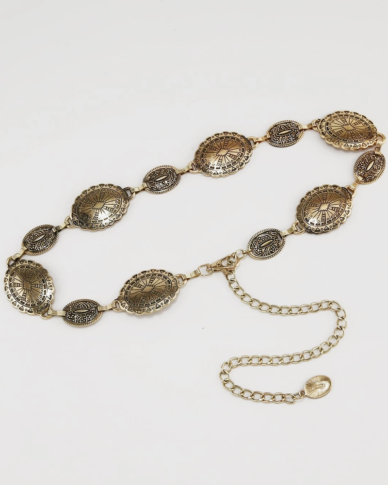 Y2K Chain Belt
