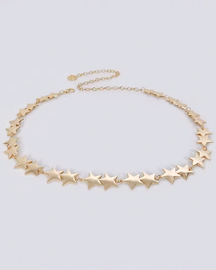 Star Chain Belt