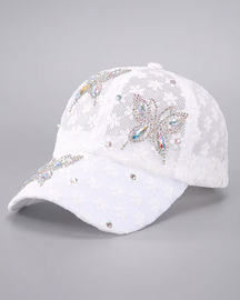 Butterfly Baseball Hat