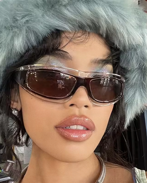 Wrap Around Sunglasses Y2K