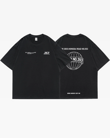 Streetwear Tee Shirt