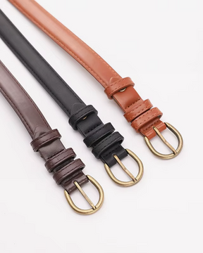 Thin Vintage Belt