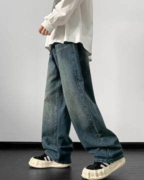 Vintage Loose Jeans