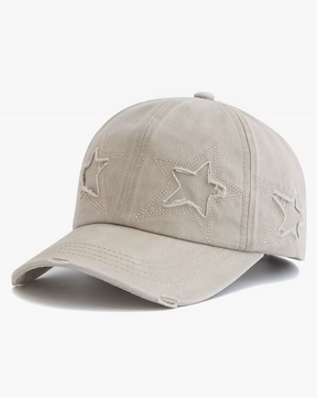 Y2K Star Cap