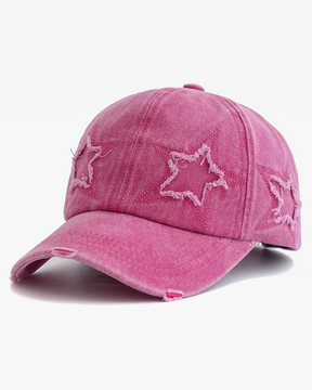 Y2K Star Cap