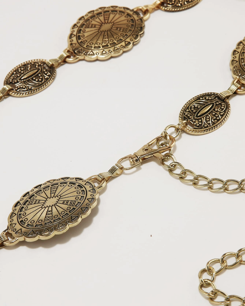 Y2K Chain Belt