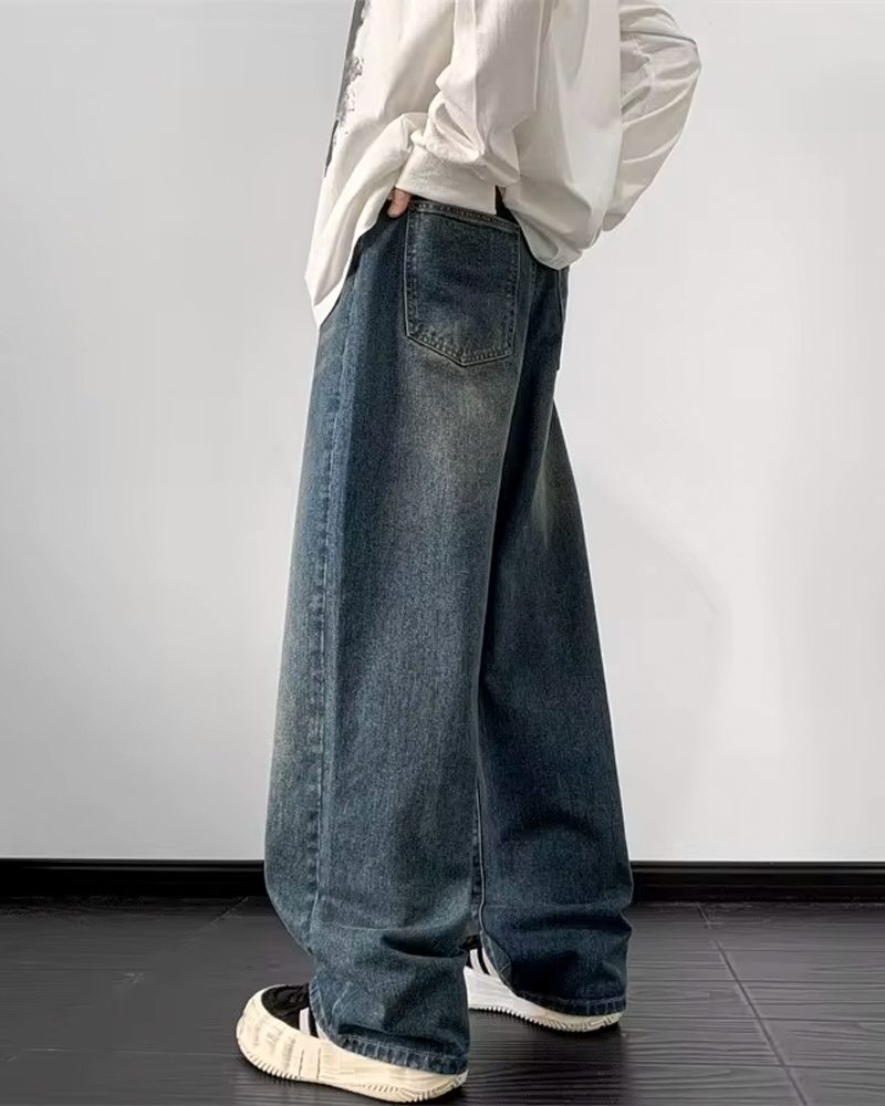 Vintage Loose Jeans