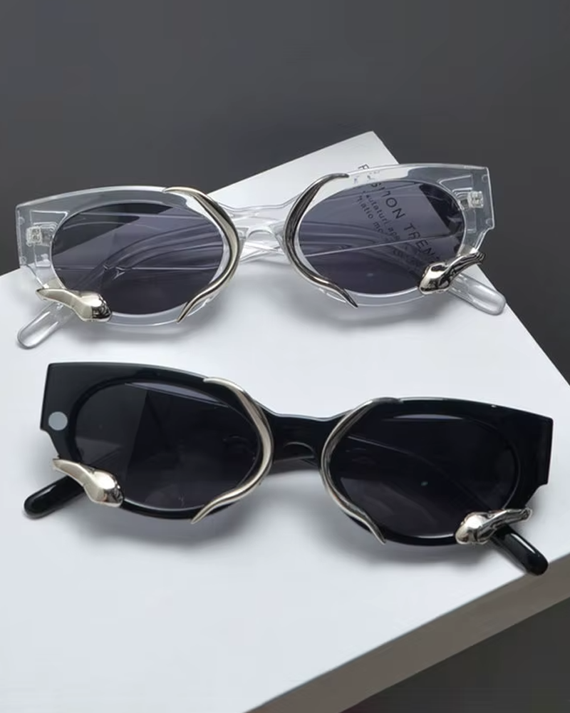 Y2K Fashion Sunglasses