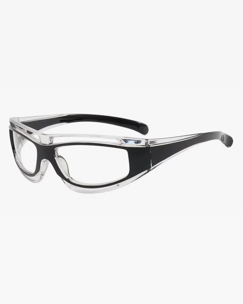 Wrap Around Sunglasses Y2K