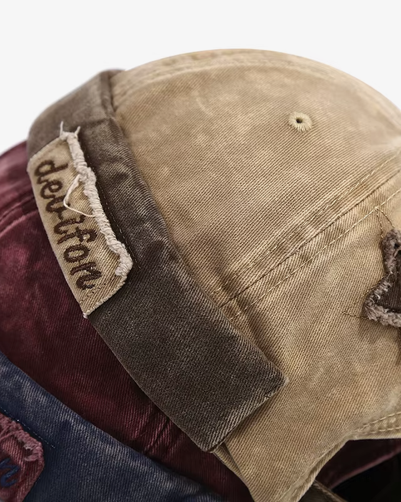 Y2K Docker Cap