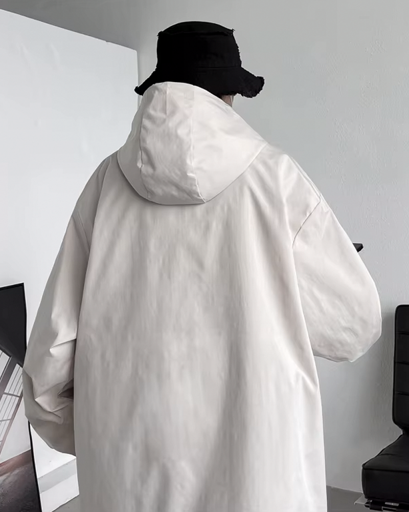Waterproof Rain Jacket
