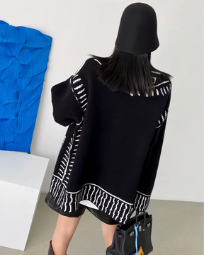 Womens Button Up Cardigan