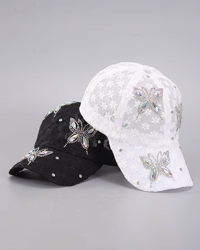 Butterfly Baseball Hat