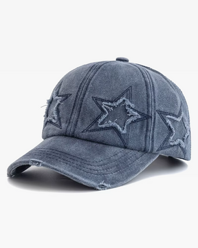 Y2K Star Cap
