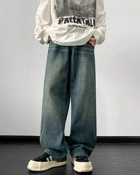 Vintage Loose Jeans