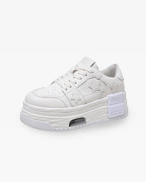 Star Platform Sneakers