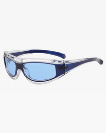 Wrap Around Sunglasses Y2K