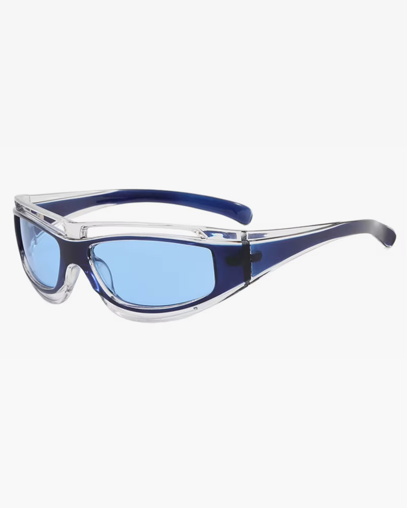 Wrap Around Sunglasses Y2K