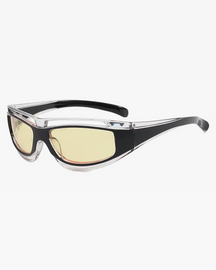 Wrap Around Sunglasses Y2K